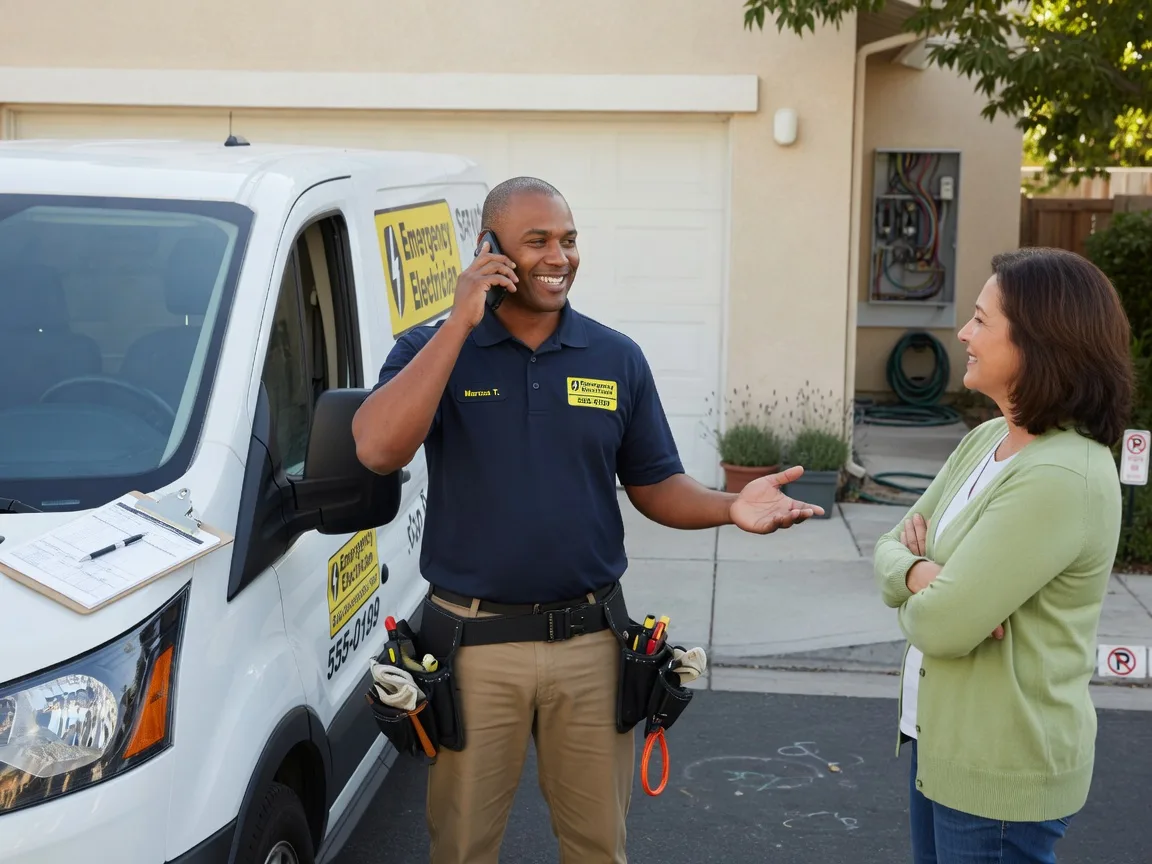 Emergency Electrician Fairfield, FL FAQs