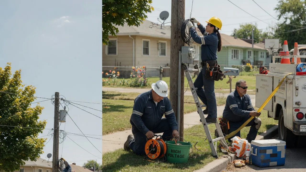 Emergency Electrician in Fairfield, FL near me